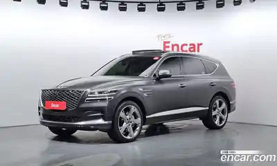 Genesis GV80, 2021, 77 718 км