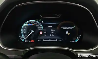 Genesis GV80 2021 3.0 автомат (гидро), миниатюра 11