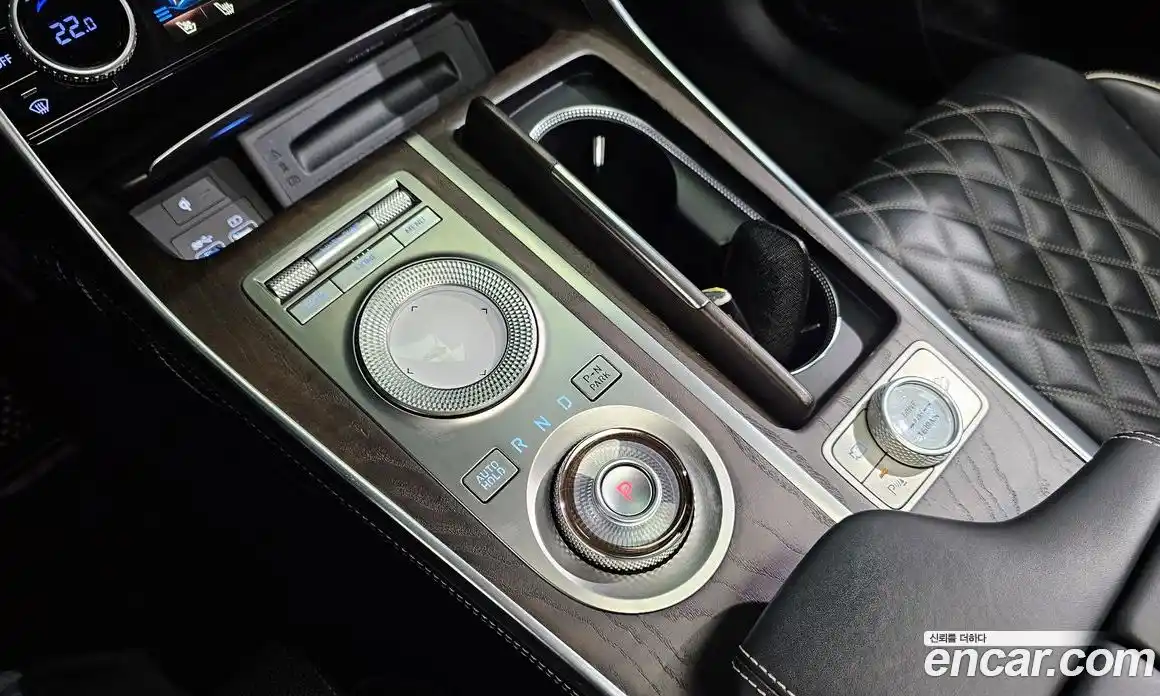 Genesis GV80 2021 3.0 автомат (гидро), фото 12