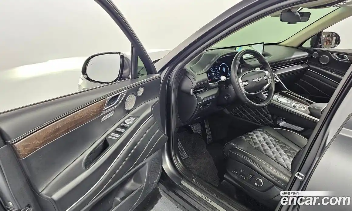 Genesis GV80 2021 3.0 автомат (гидро), фото 13