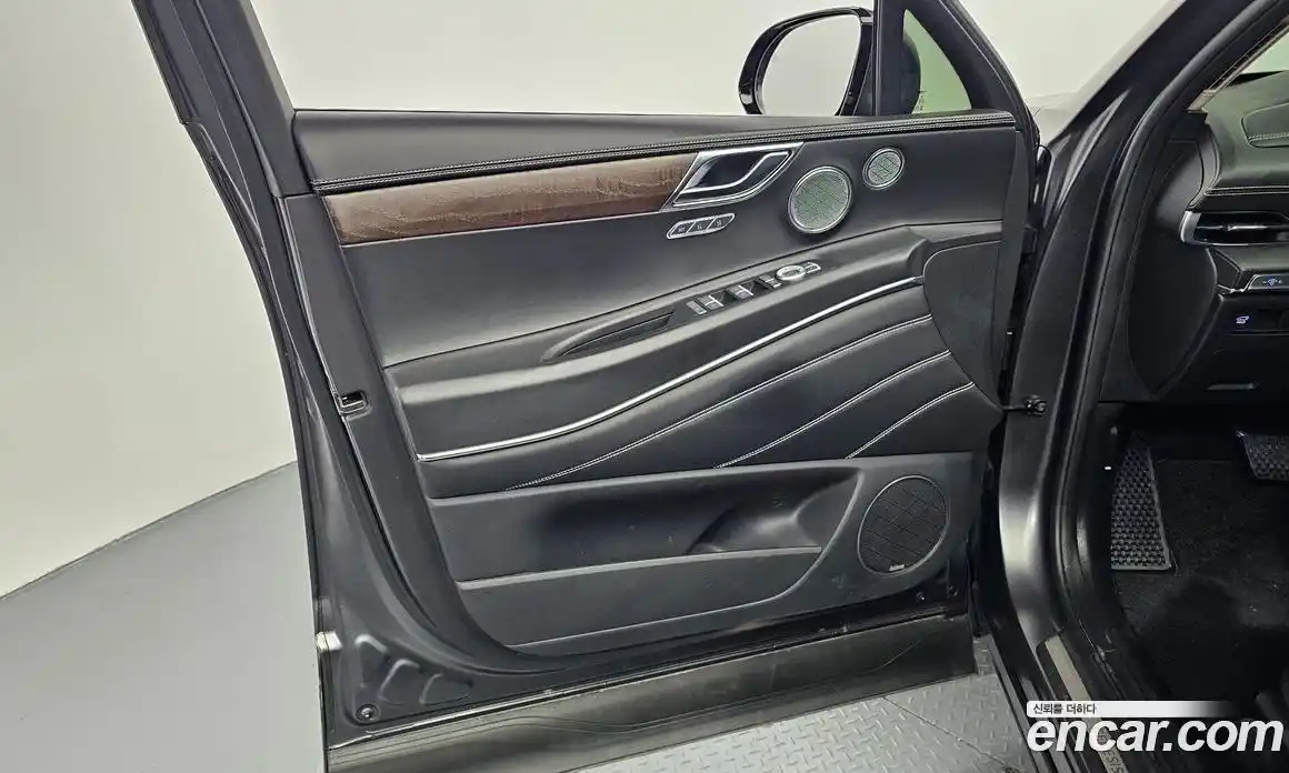 Genesis GV80 2021 3.0 автомат (гидро), фото 14