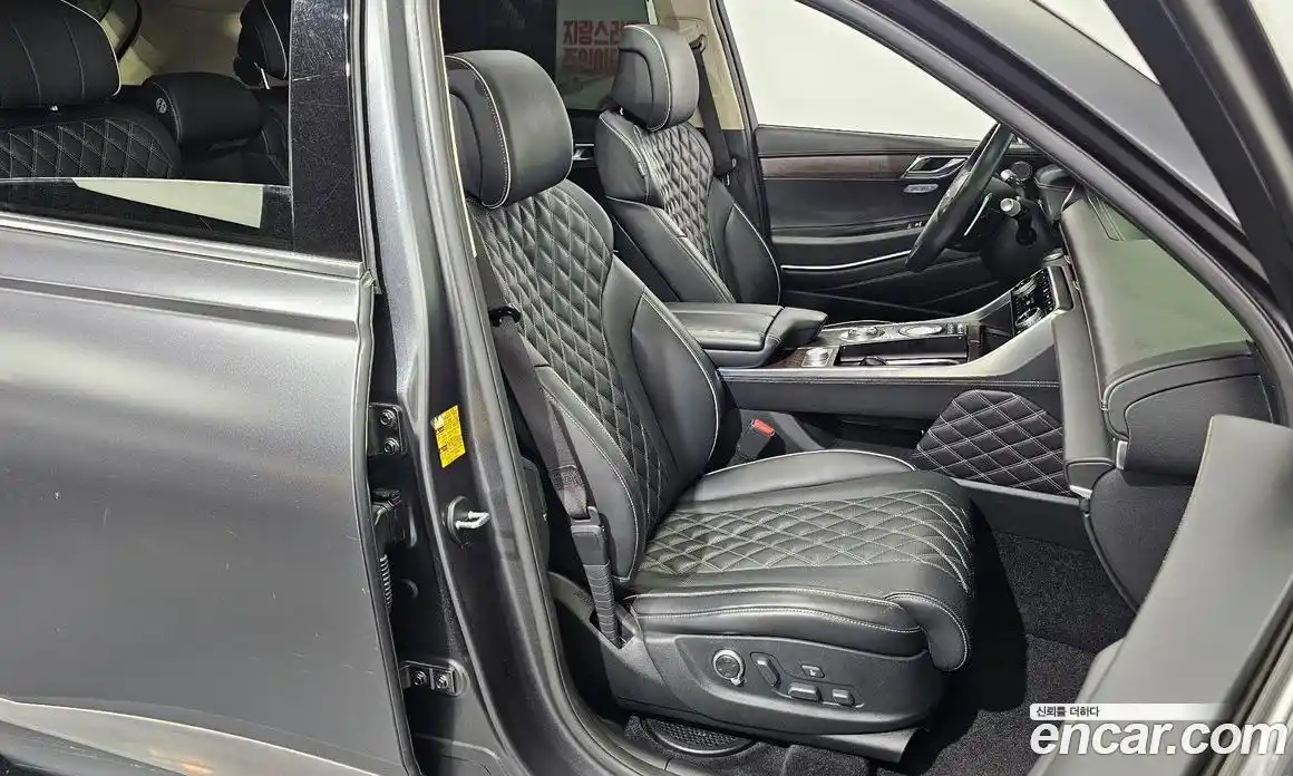 Genesis GV80 2021 3.0 автомат (гидро), фото 16