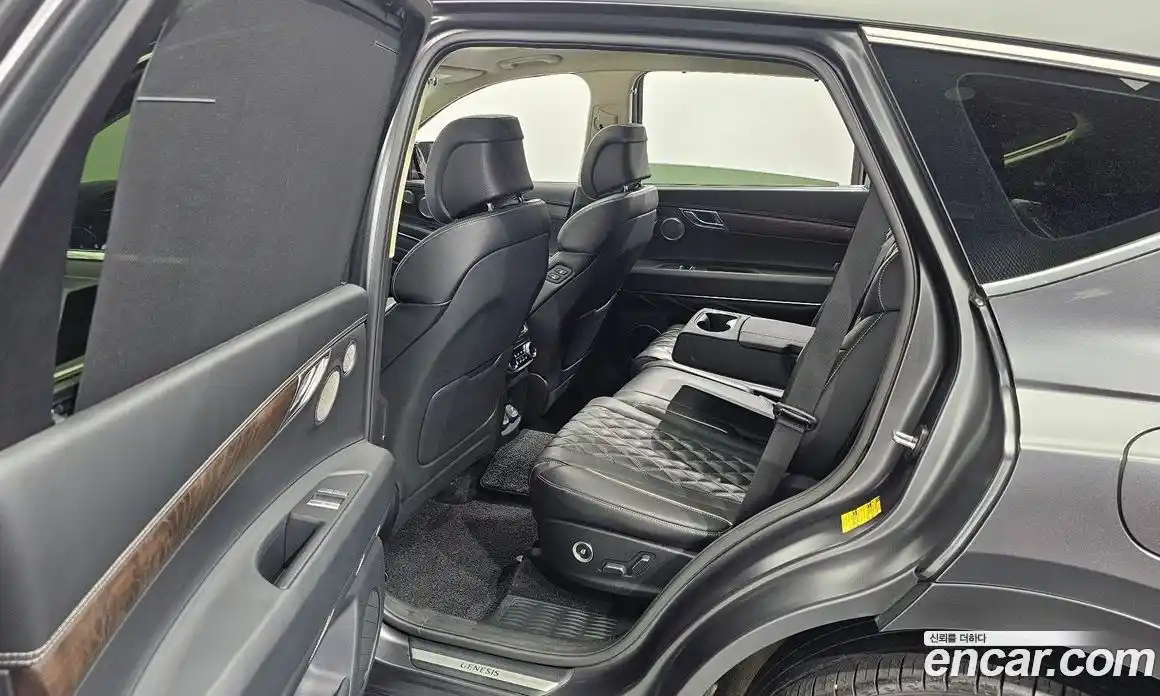 Genesis GV80 2021 3.0 автомат (гидро), фото 17