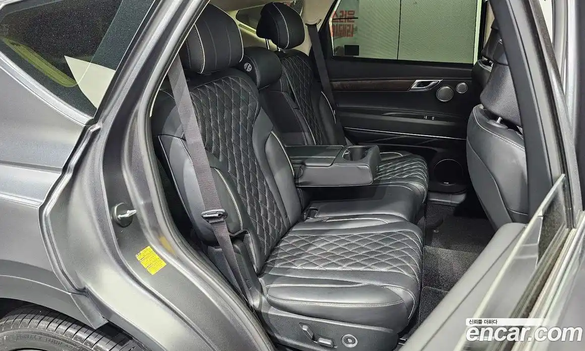 Genesis GV80 2021 3.0 автомат (гидро), фото 18