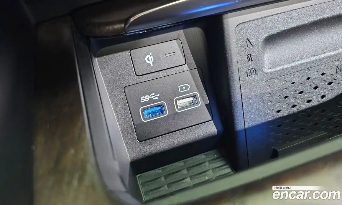 Genesis GV80 2021 3.0 автомат (гидро), фото 19
