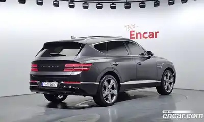 Genesis GV80 2021 3.0 автомат (гидро), миниатюра 2