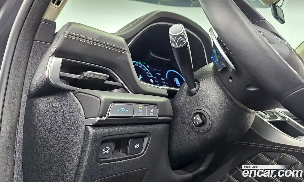 Genesis GV80 2021 3.0 автомат (гидро), фото 27