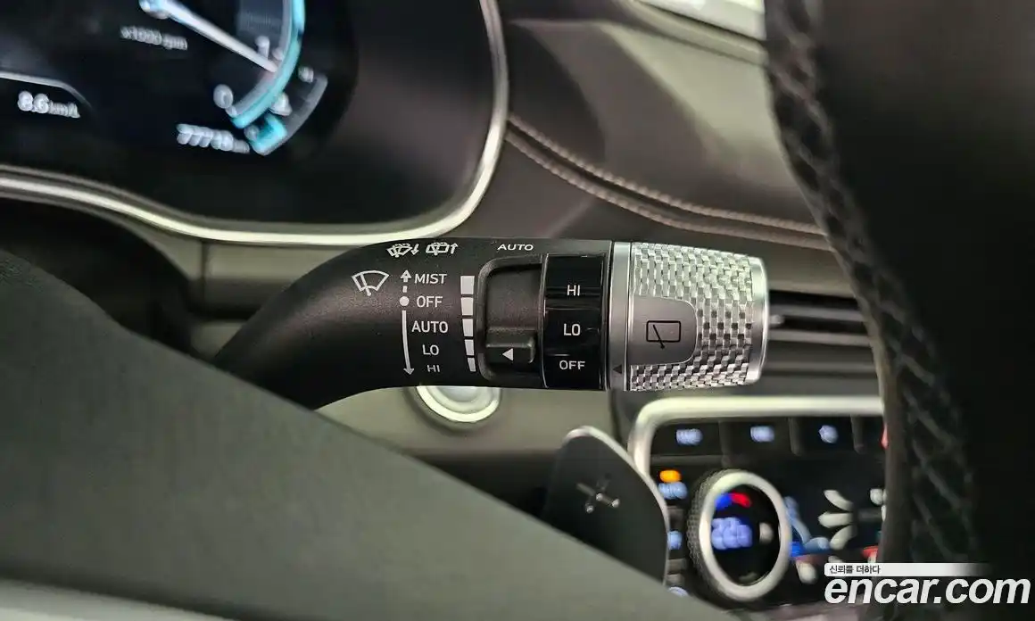 Genesis GV80 2021 3.0 автомат (гидро), фото 28