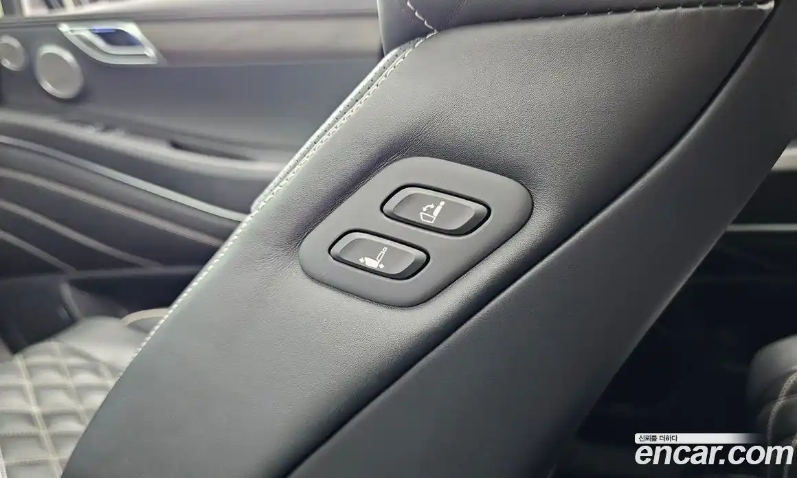 Genesis GV80 2021 3.0 автомат (гидро), фото 30