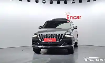 Genesis GV80 2021 3.0 автомат (гидро), миниатюра 3