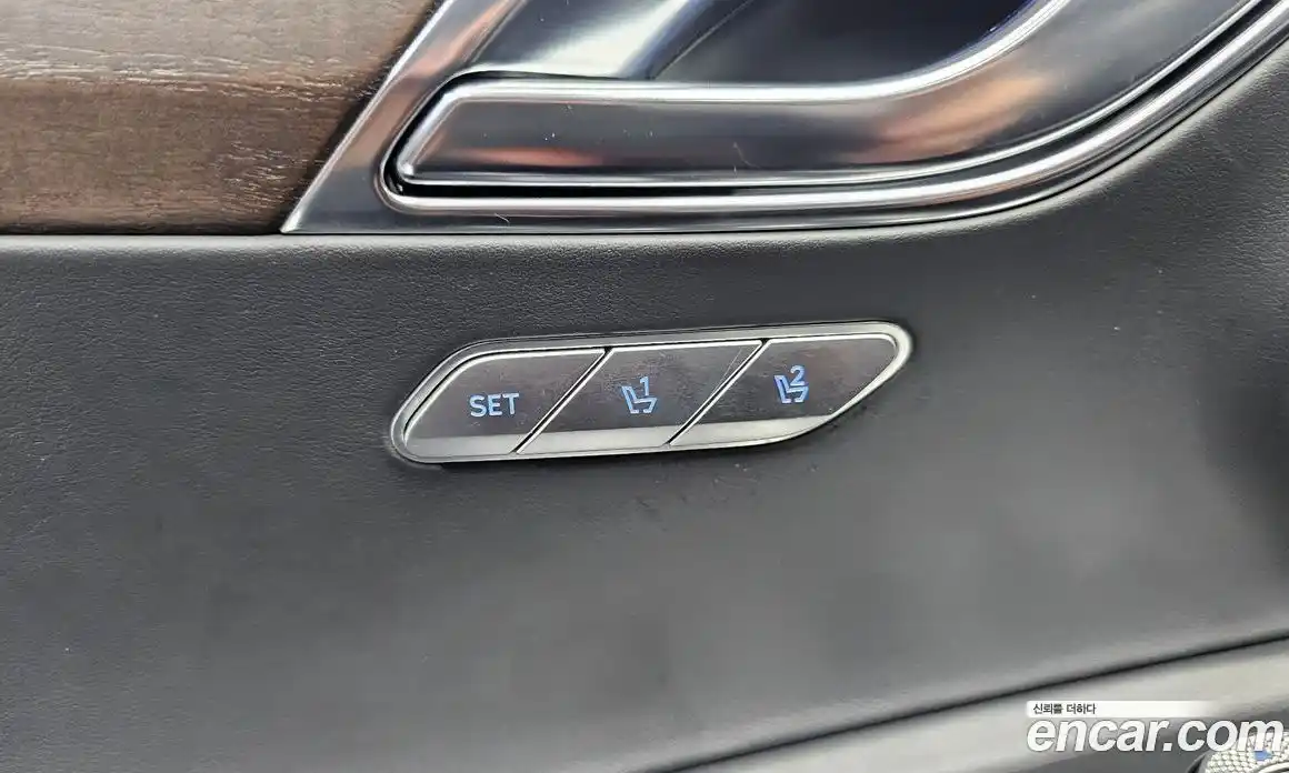 Genesis GV80 2021 3.0 автомат (гидро), фото 31