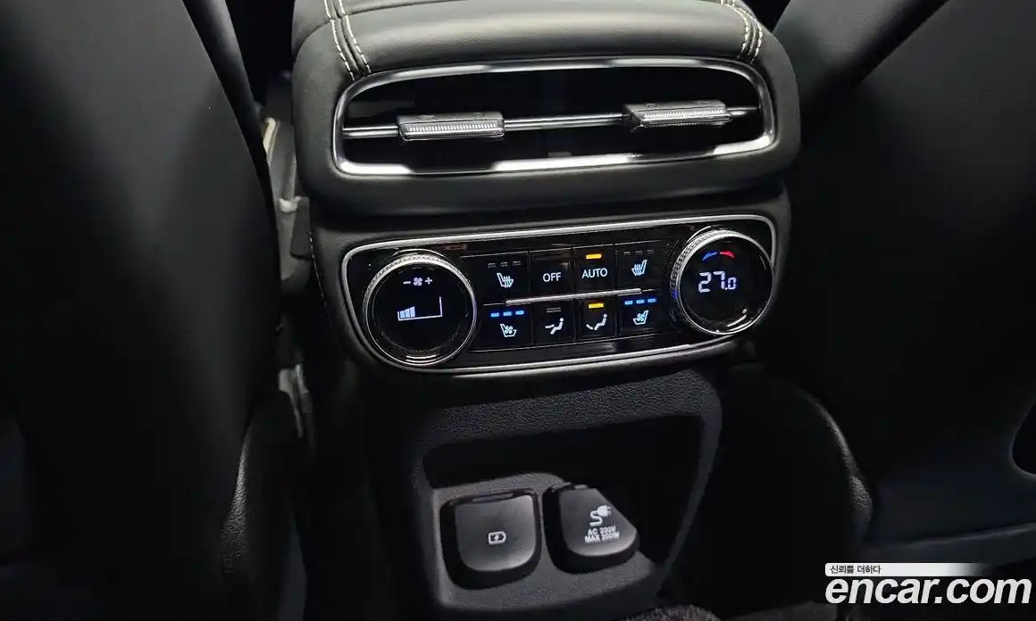 Genesis GV80 2021 3.0 автомат (гидро), фото 34