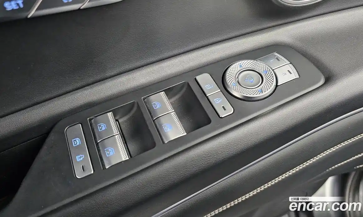 Genesis GV80 2021 3.0 автомат (гидро), фото 35