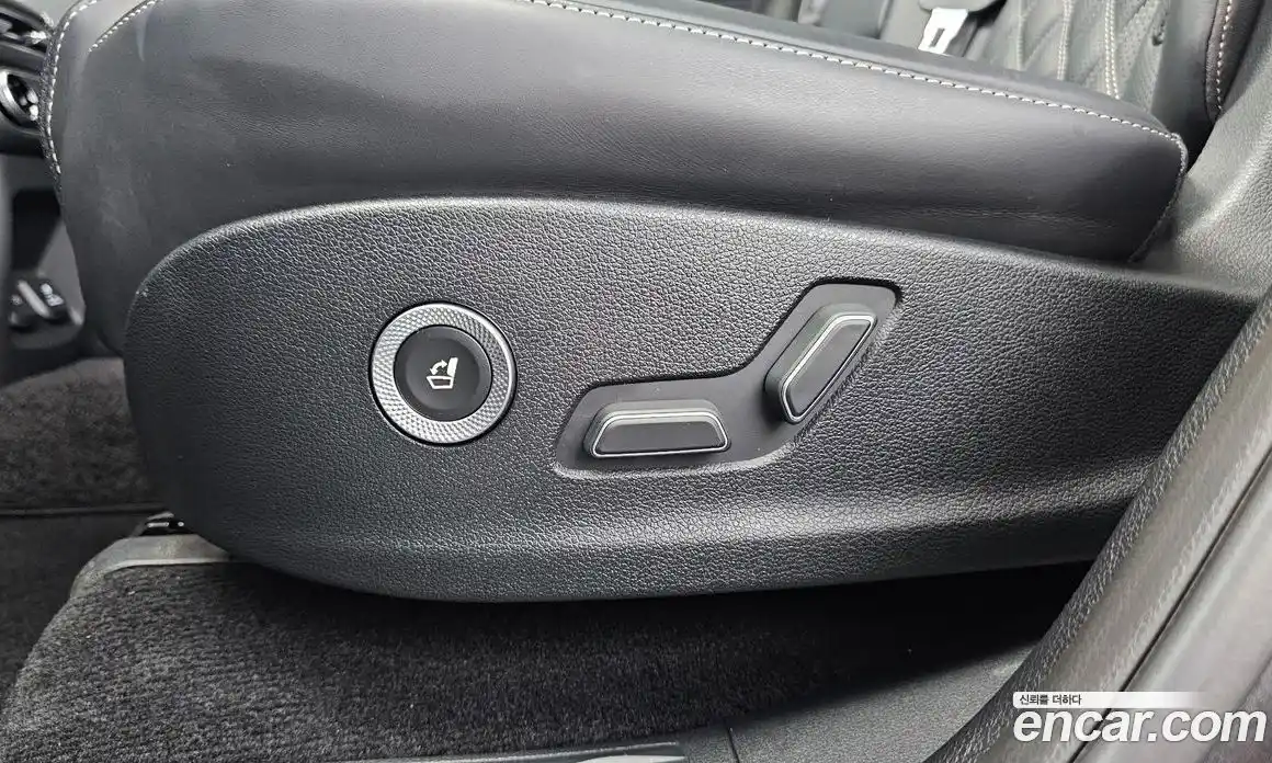 Genesis GV80 2021 3.0 автомат (гидро), фото 40