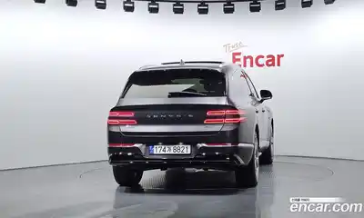Genesis GV80 2021 3.0 автомат (гидро), миниатюра 4