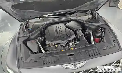 Genesis GV80 2021 3.0 автомат (гидро), миниатюра 6