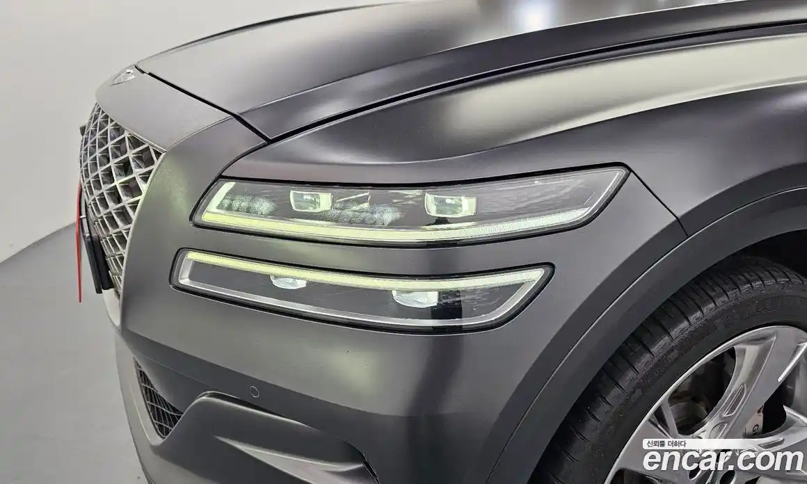 Genesis GV80 2021 3.0 автомат (гидро), фото 8
