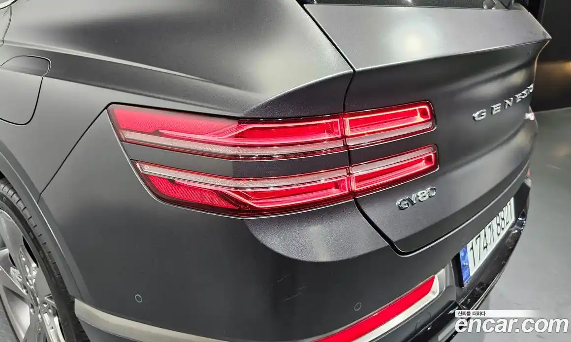 Genesis GV80 2021 3.0 автомат (гидро), фото 9