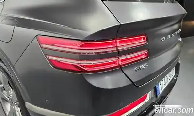 Genesis GV80 2021 3.0 автомат (гидро), миниатюра 9
