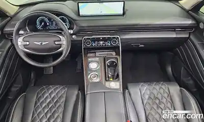 Genesis GV80 2021 3.0 автомат (гидро), миниатюра 10