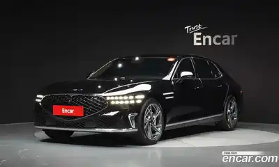 Genesis G90, 2023, 78 527 км