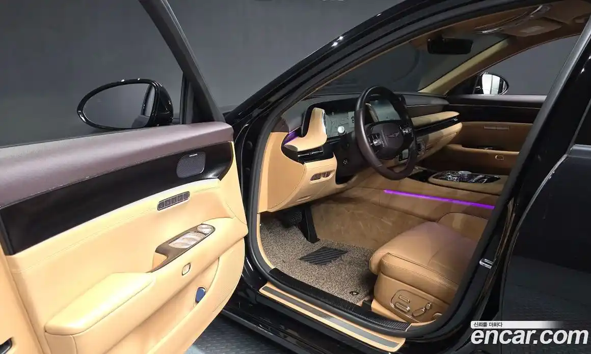 Genesis G90 2023 3.5 автомат (гидро), фото 13