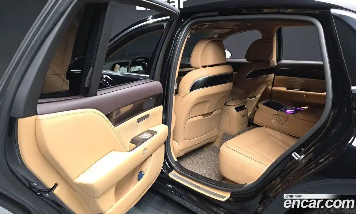 Genesis G90 2023 3.5 автомат (гидро), фото 16