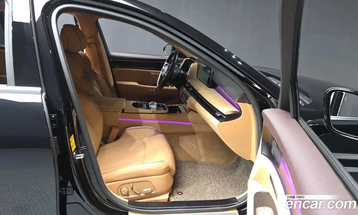 Genesis G90 2023 3.5 автомат (гидро), фото 17