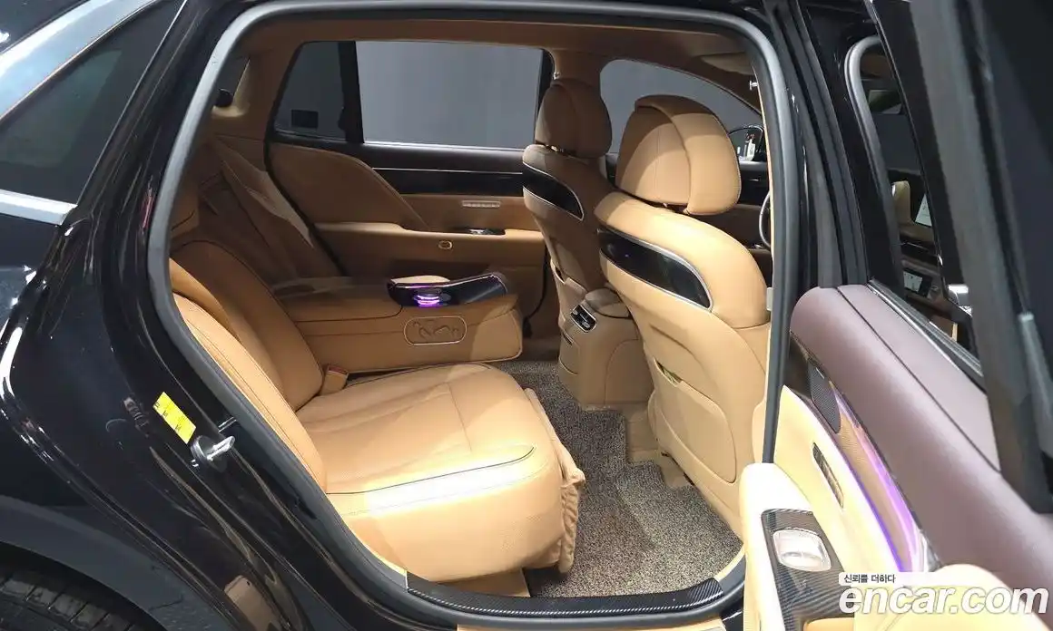 Genesis G90 2023 3.5 автомат (гидро), фото 18