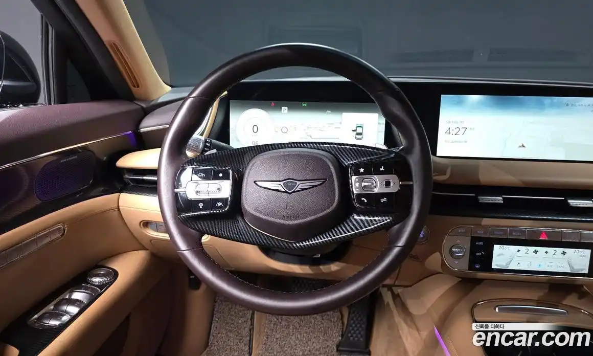 Genesis G90 2023 3.5 автомат (гидро), фото 19