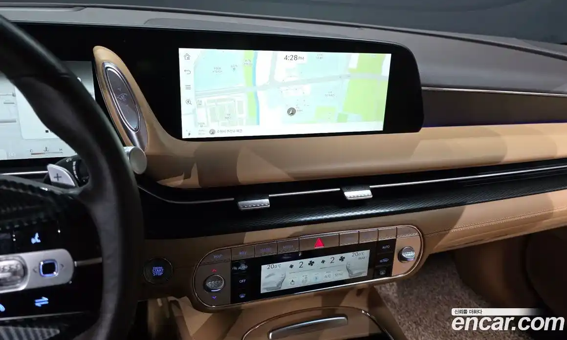 Genesis G90 2023 3.5 автомат (гидро), фото 20