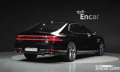Genesis G90 2023 3.5 автомат (гидро), миниатюра 2