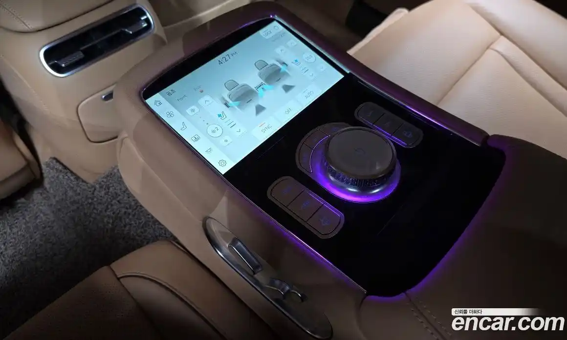 Genesis G90 2023 3.5 автомат (гидро), фото 25