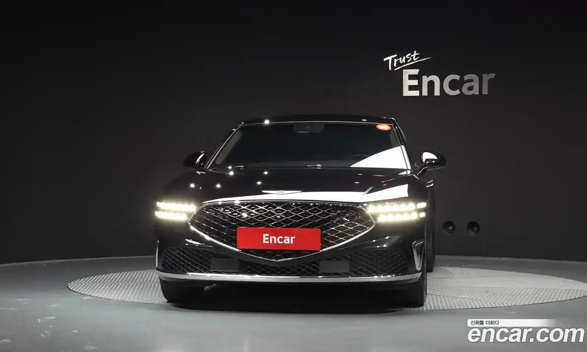 Genesis G90 2023 3.5 автомат (гидро), фото 3