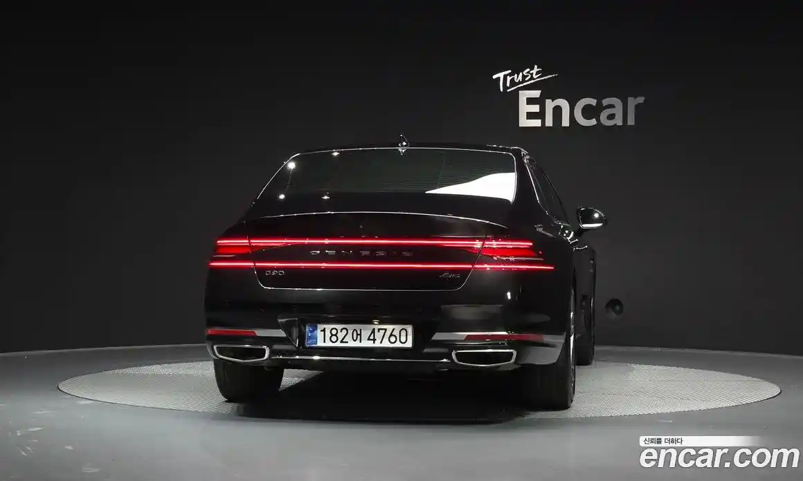 Genesis G90 2023 3.5 автомат (гидро), фото 4
