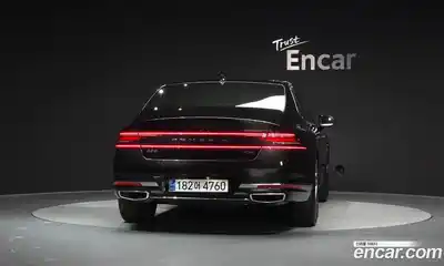 Genesis G90 2023 3.5 автомат (гидро), миниатюра 4