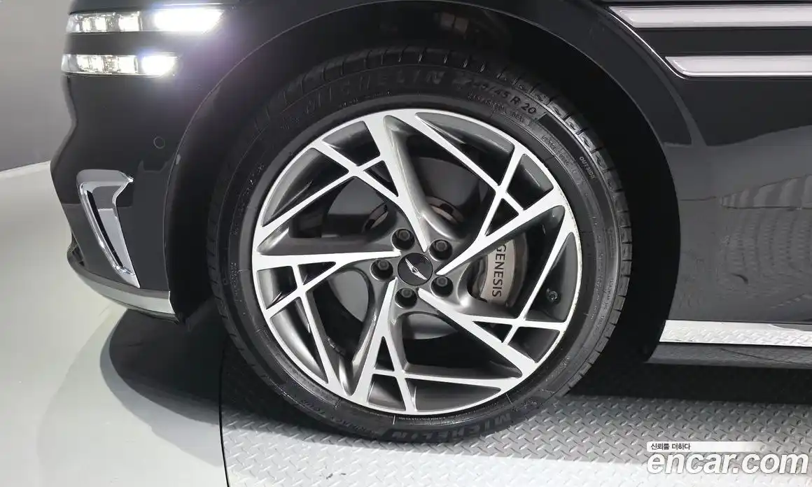 Genesis G90 2023 3.5 автомат (гидро), фото 5