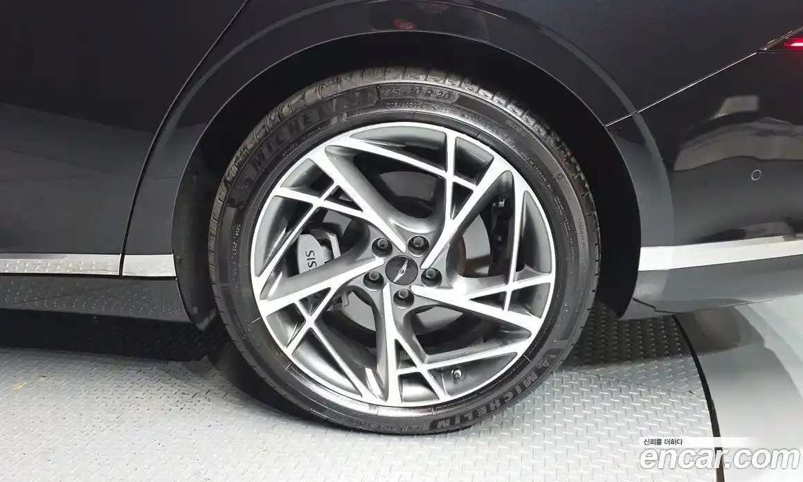 Genesis G90 2023 3.5 автомат (гидро), фото 7