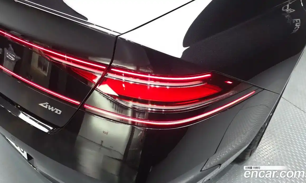 Genesis G90 2023 3.5 автомат (гидро), фото 9