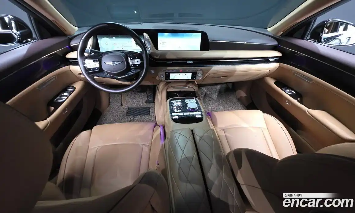 Genesis G90 2023 3.5 автомат (гидро), фото 10