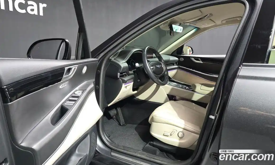 Genesis GV80 2021 3.0 автомат (гидро), фото 13
