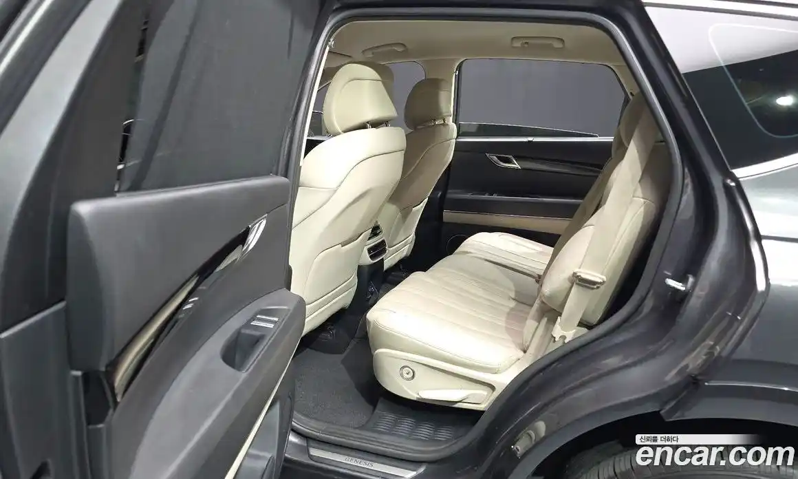 Genesis GV80 2021 3.0 автомат (гидро), фото 18