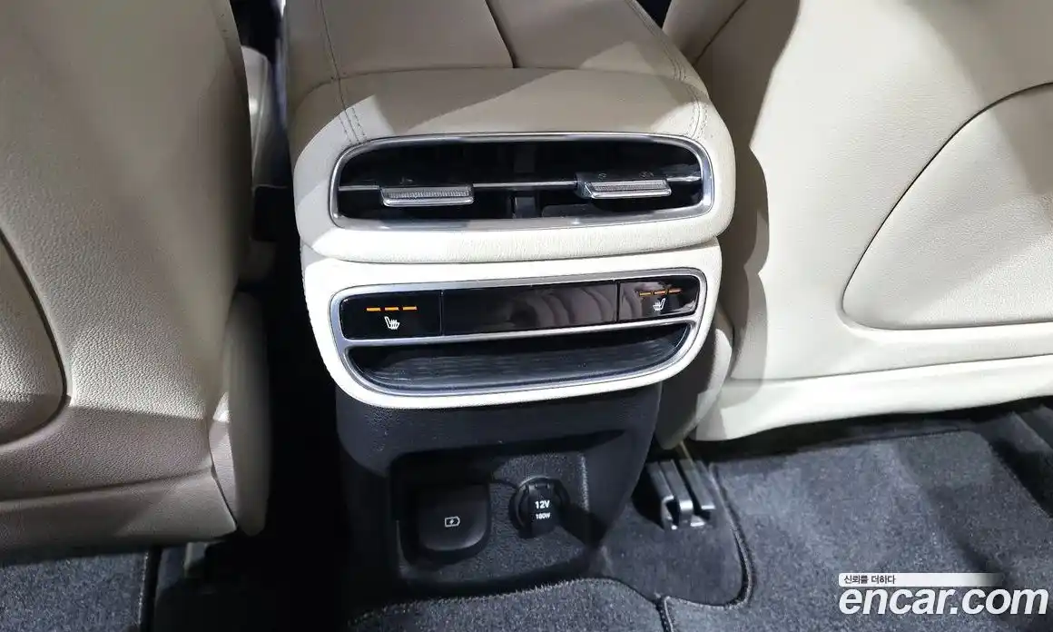 Genesis GV80 2021 3.0 автомат (гидро), фото 25