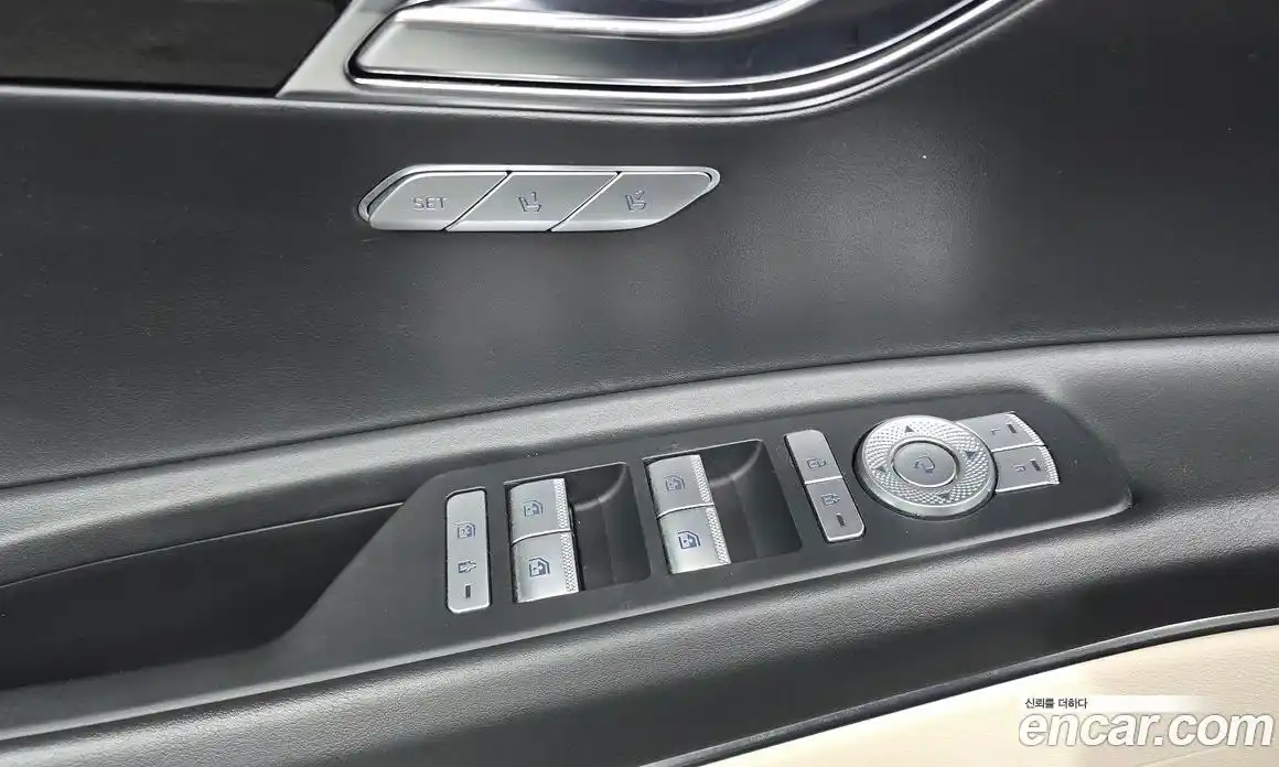 Genesis GV80 2021 3.0 автомат (гидро), фото 27