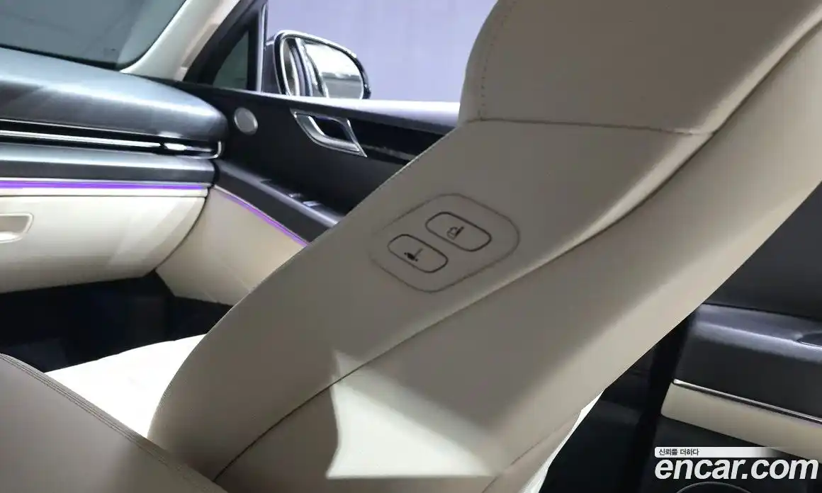 Genesis GV80 2021 3.0 автомат (гидро), фото 28
