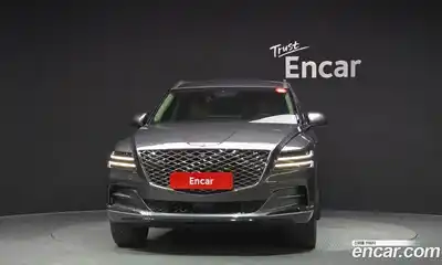 Genesis GV80 2021 3.0 автомат (гидро), миниатюра 3