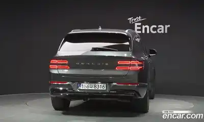 Genesis GV80 2021 3.0 автомат (гидро), миниатюра 4