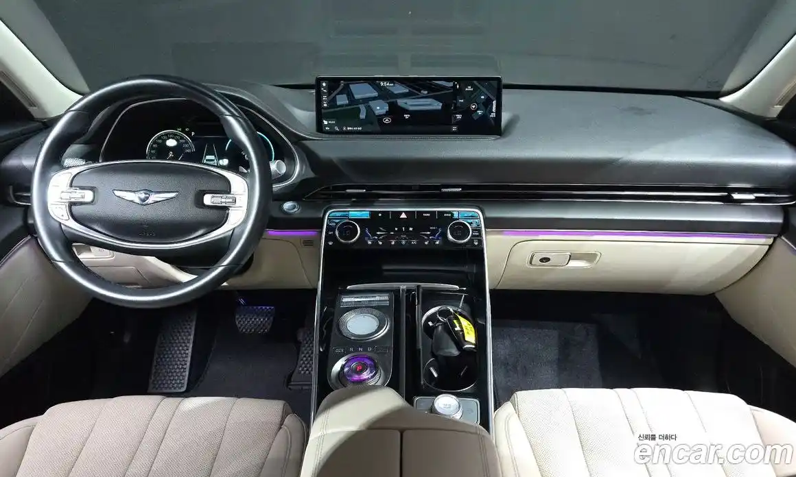 Genesis GV80 2021 3.0 автомат (гидро), фото 10