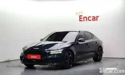Genesis G70, 2021, 98 249 км