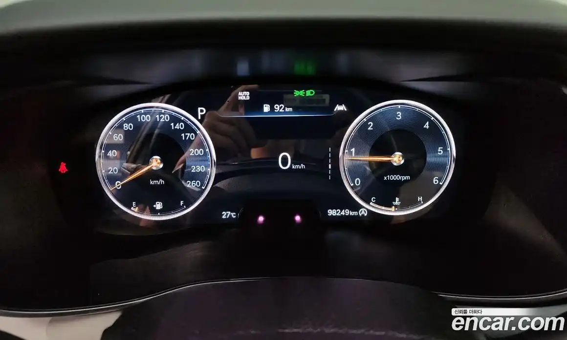 Genesis G70 2021 2.2 автомат (гидро), фото 11